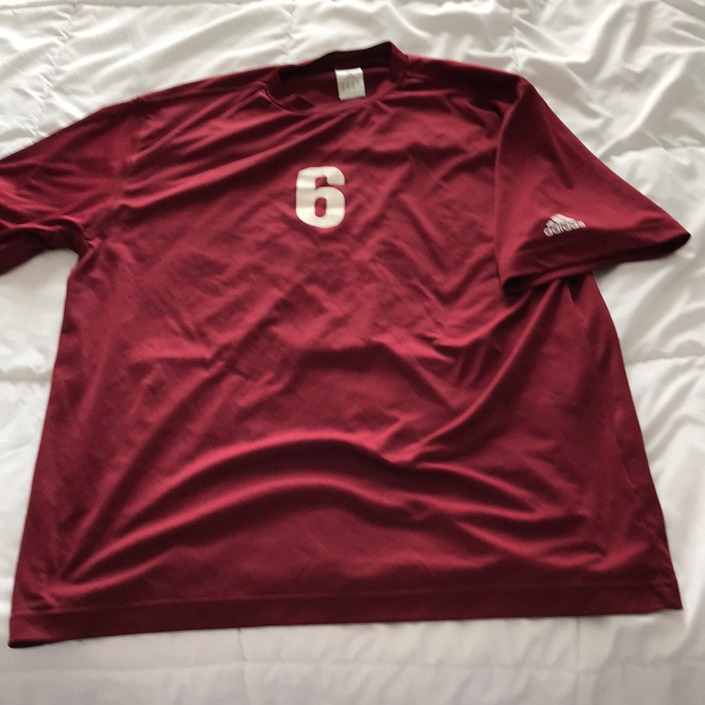 Adidas training Dri-fit shirt.